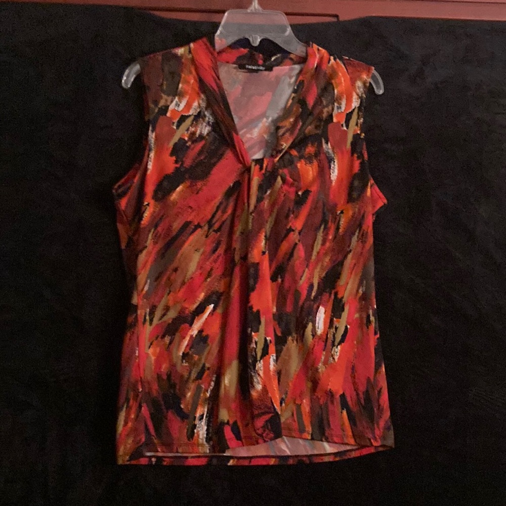 Relativity Tank top